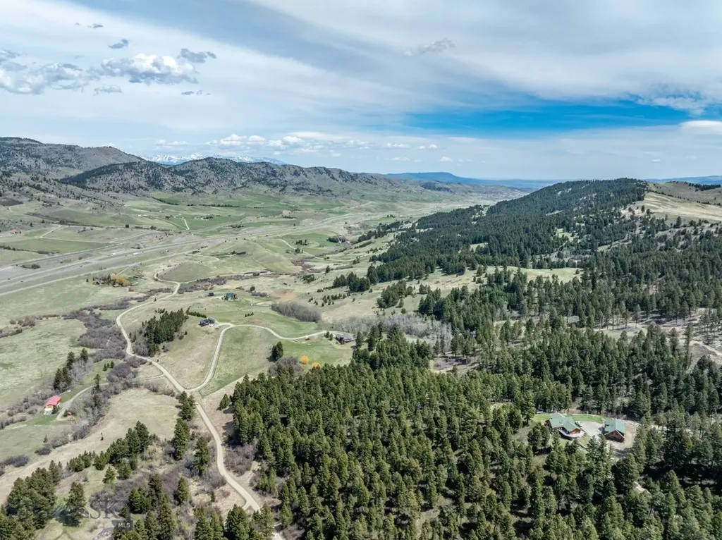 15 Ac Elk Ridge Road Livingston MT 59047