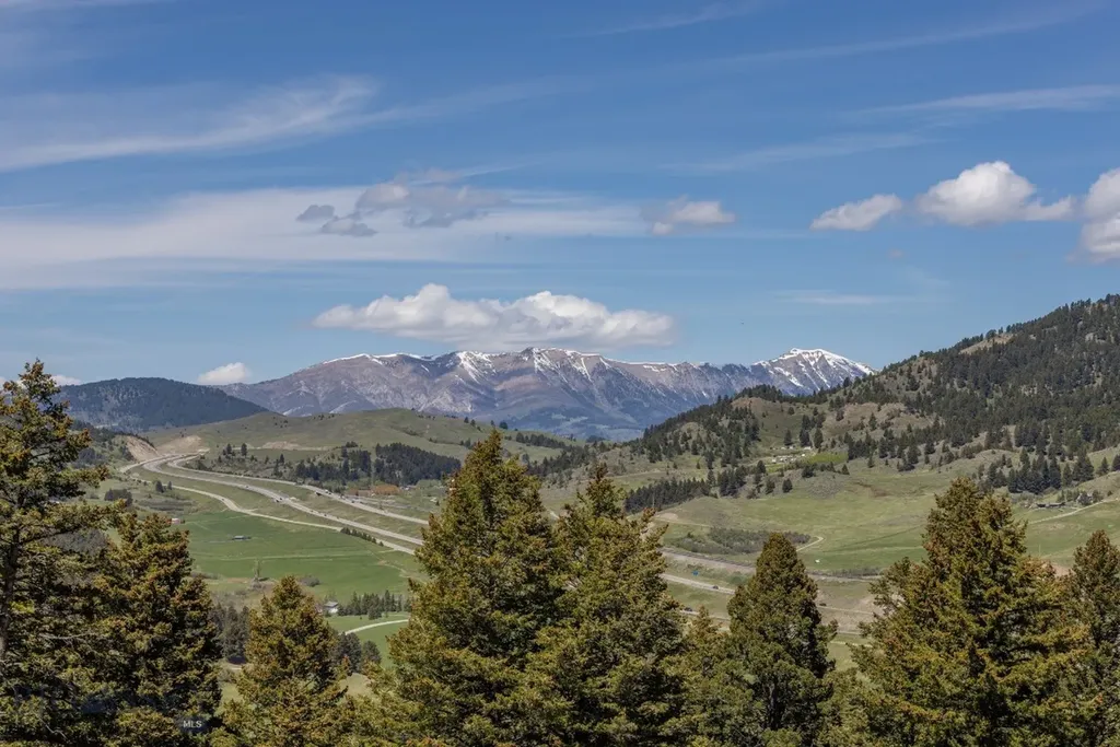 15 Ac Elk Ridge Road Livingston MT 59047