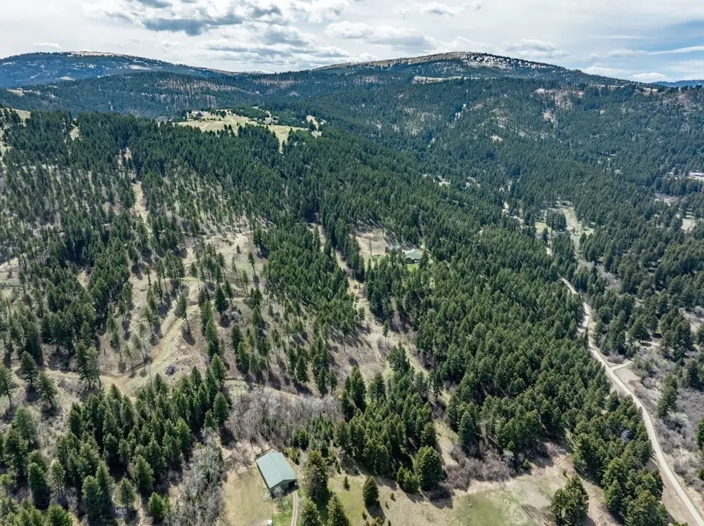 15 Ac Elk Ridge Road Livingston MT 59047