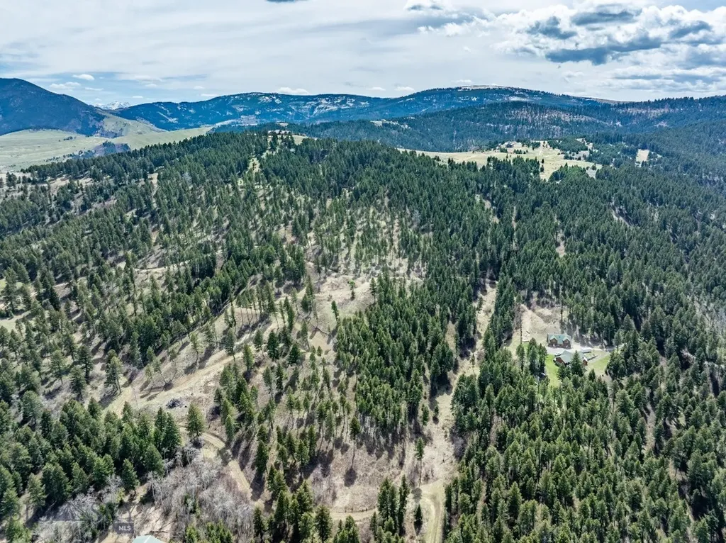 15 Ac Elk Ridge Road Livingston MT 59047