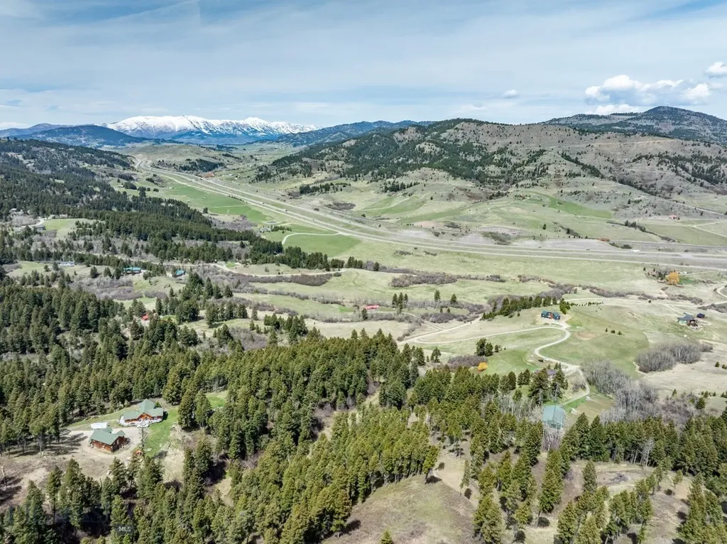 15 Ac Elk Ridge Road Livingston MT 59047