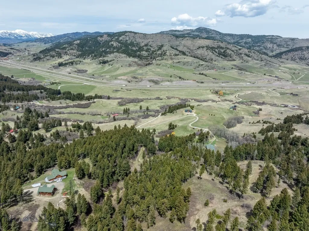 15 Ac Elk Ridge Road Livingston MT 59047