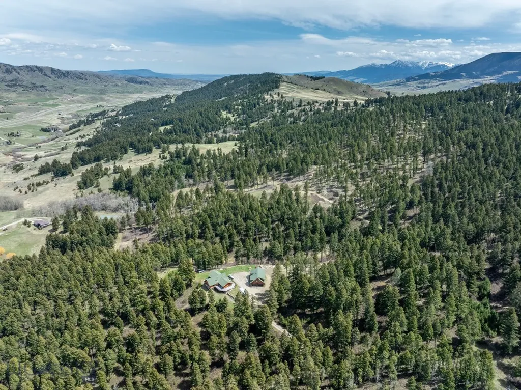 15 Ac Elk Ridge Road Livingston MT 59047