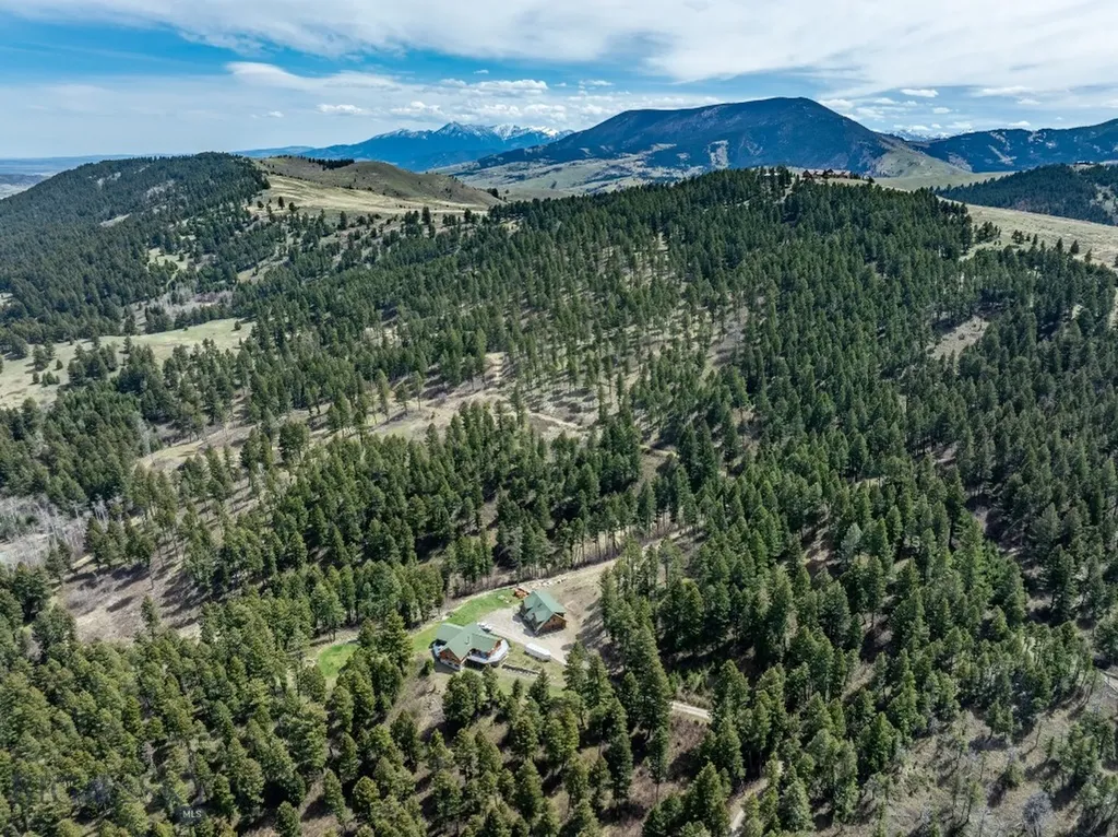 15 Ac Elk Ridge Road Livingston MT 59047