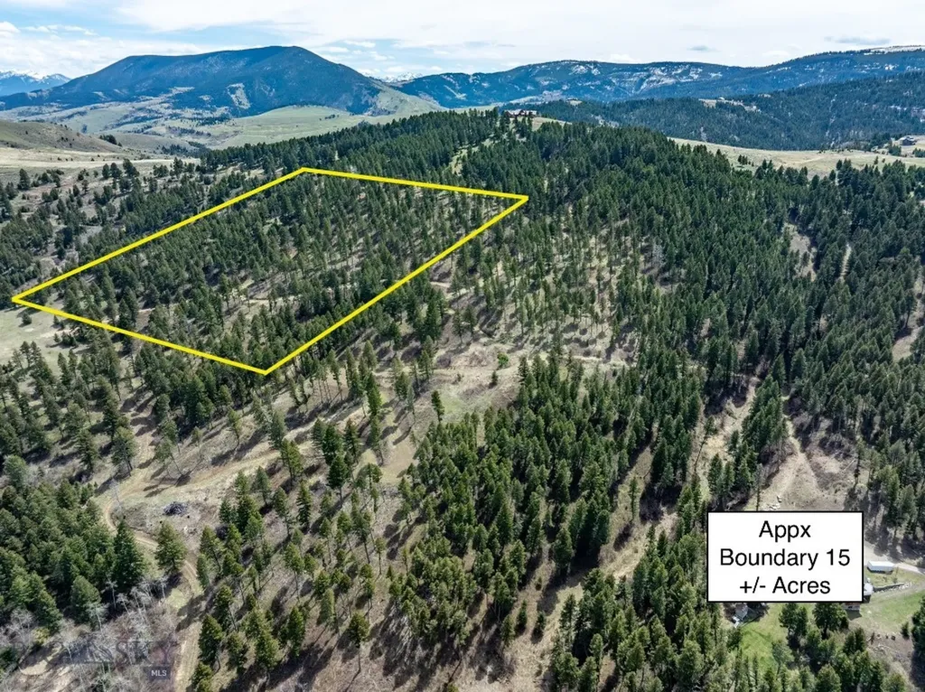 15 Ac Elk Ridge Road Livingston MT 59047