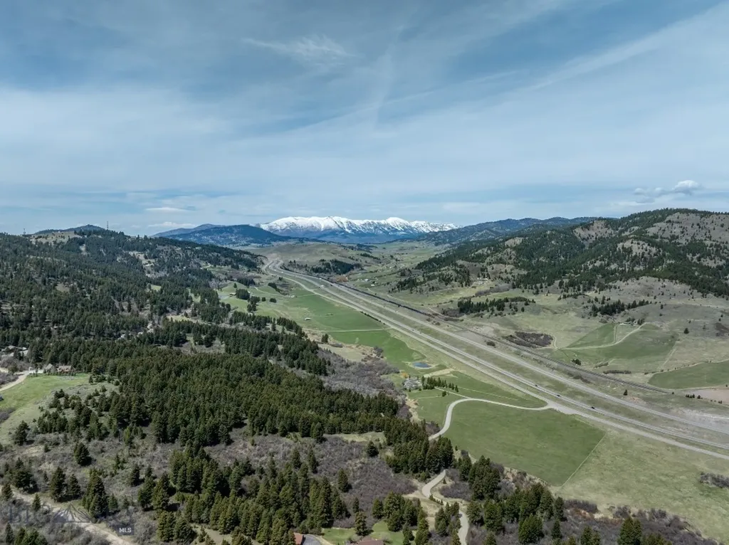 15 Ac Elk Ridge Road Livingston MT 59047
