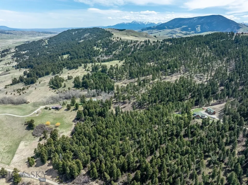 15 Ac Elk Ridge Road Livingston MT 59047
