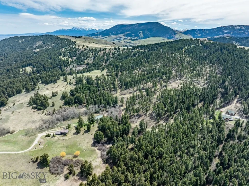 15 Ac Elk Ridge Road Livingston MT 59047