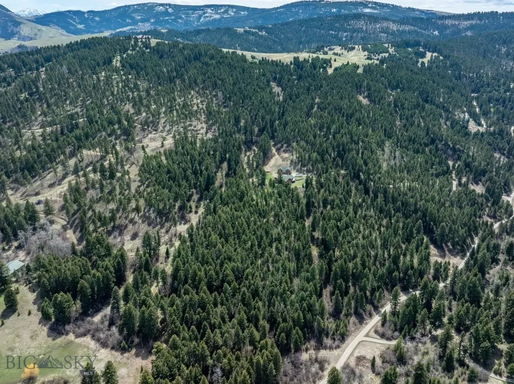 15 Ac Elk Ridge Road Livingston MT 59047