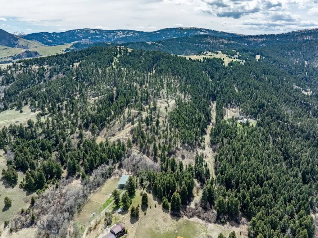 15 Ac Elk Ridge Road Livingston MT 59047