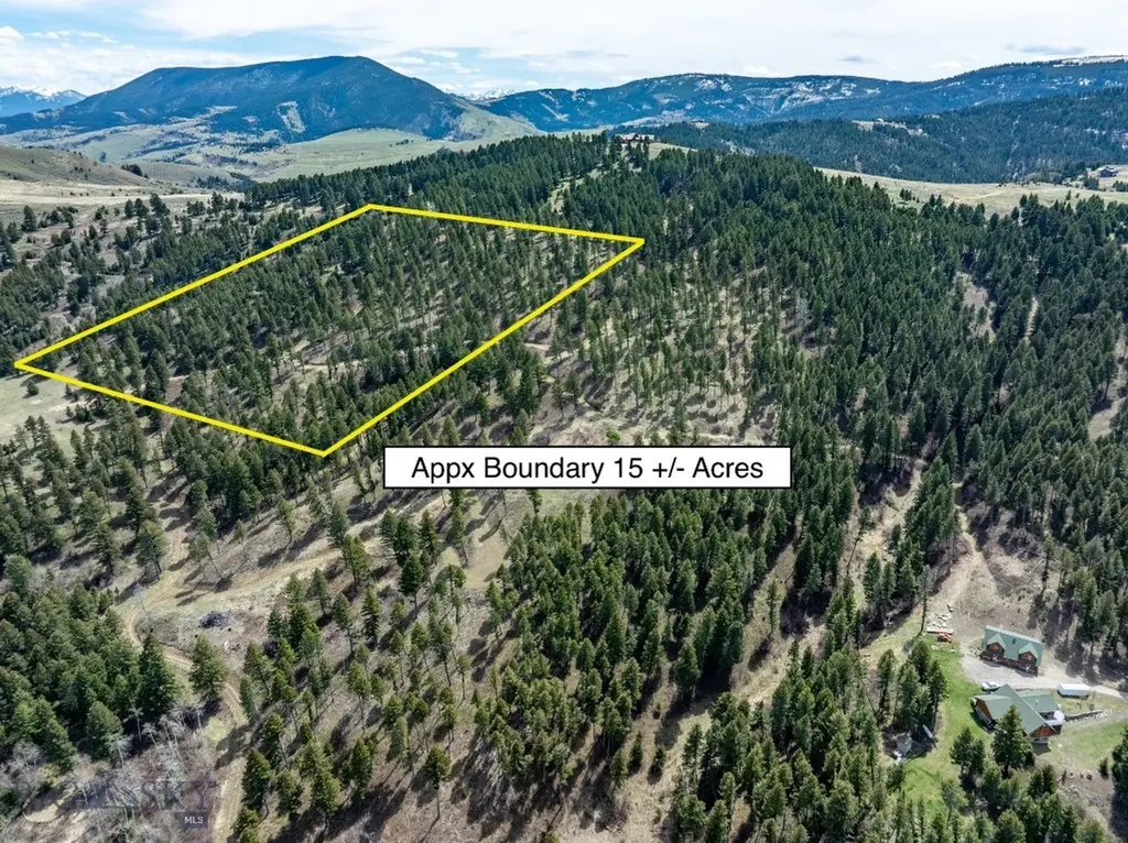 15 Ac Elk Ridge Road Livingston MT 59047
