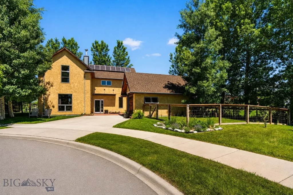 213 Turtle Way Bozeman MT 59715