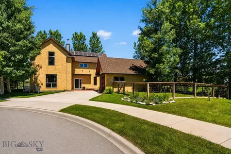 213 Turtle Way Bozeman MT 59715