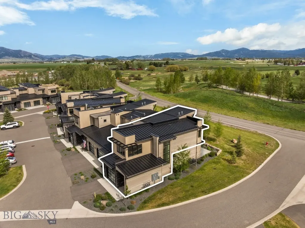 10 Caymus Lane Bozeman MT 59718