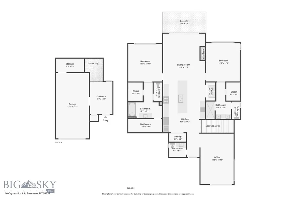 10 Caymus Lane Bozeman MT 59718