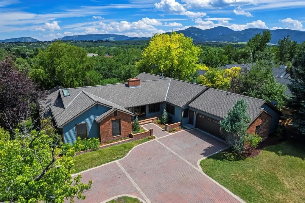 104 Heritage Drive Bozeman MT 59715