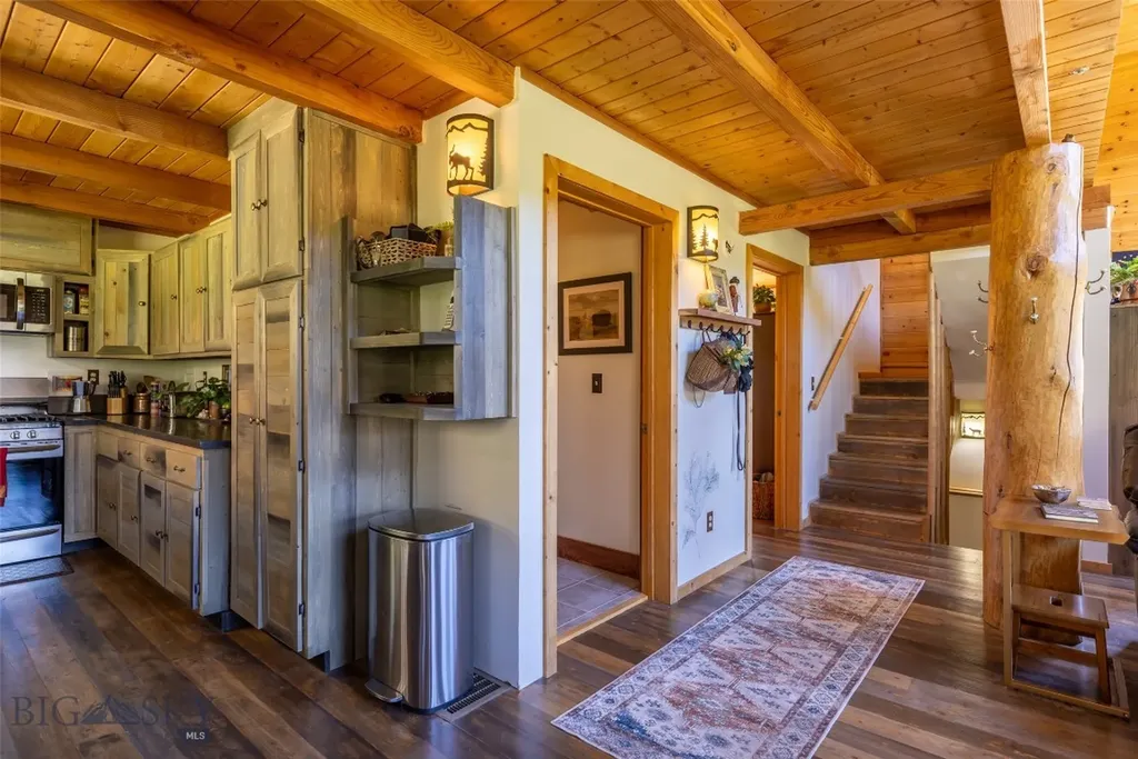 1253 Rock Creek Road Philipsburg MT 59858