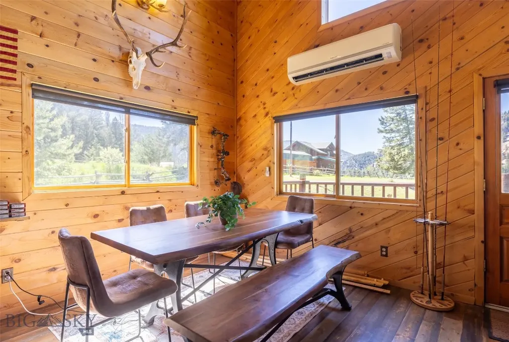 1253 Rock Creek Road Philipsburg MT 59858