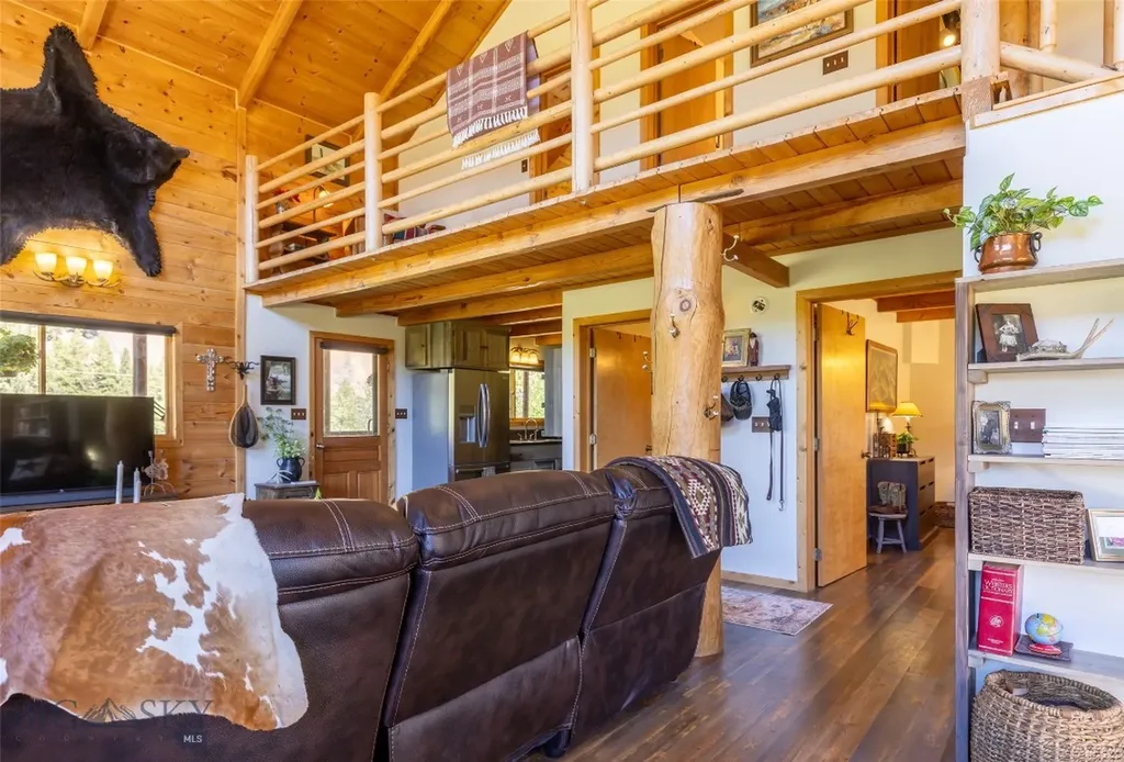 1253 Rock Creek Road Philipsburg MT 59858