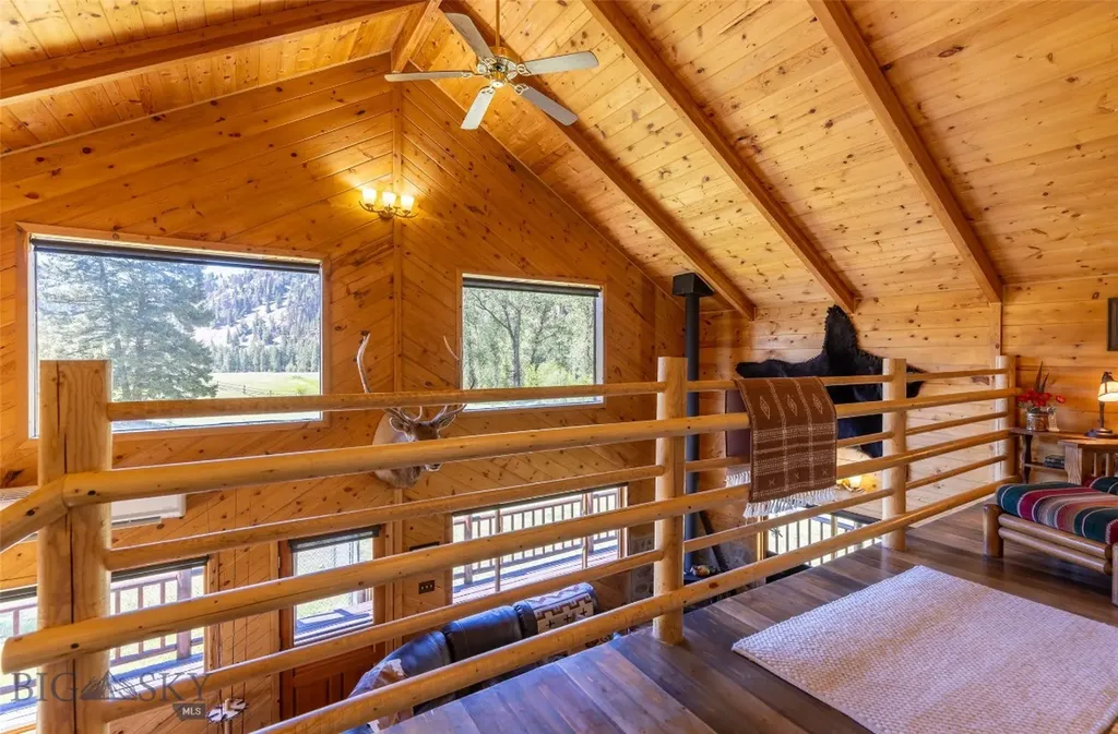 1253 Rock Creek Road Philipsburg MT 59858
