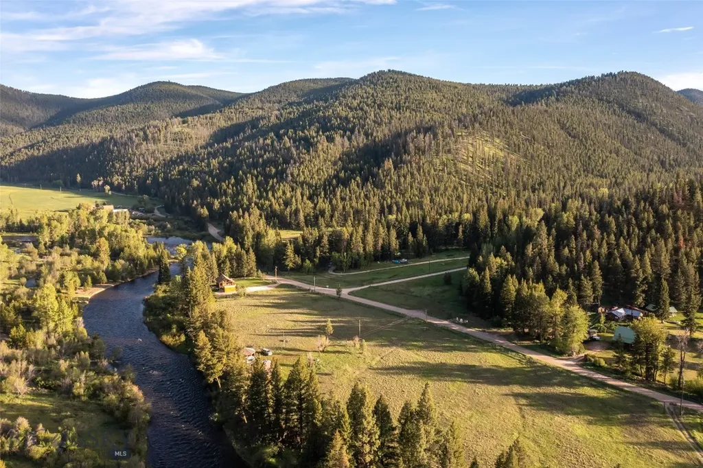 1253 Rock Creek Road Philipsburg MT 59858