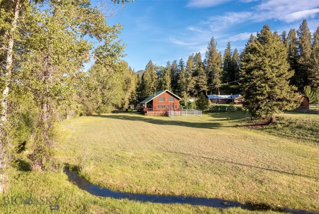 1253 Rock Creek Road Philipsburg MT 59858