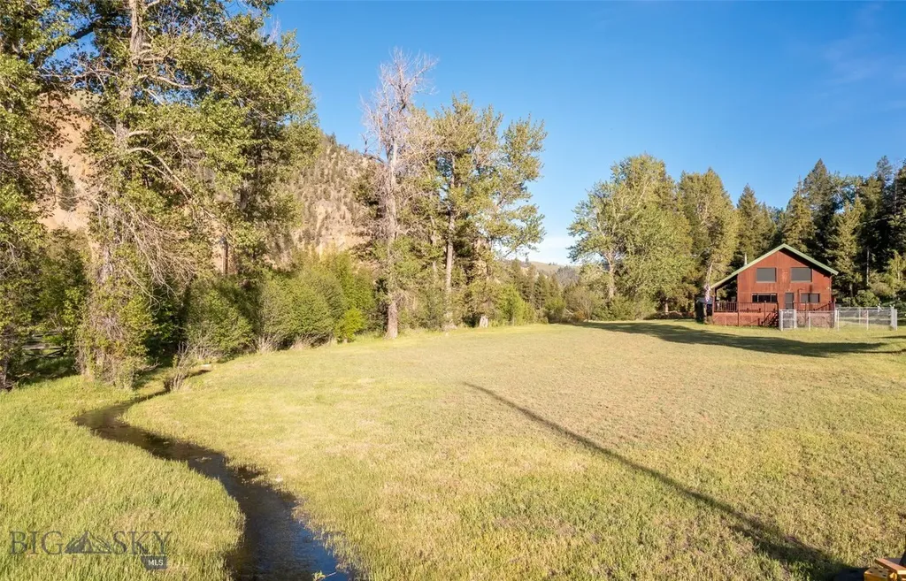 1253 Rock Creek Road Philipsburg MT 59858