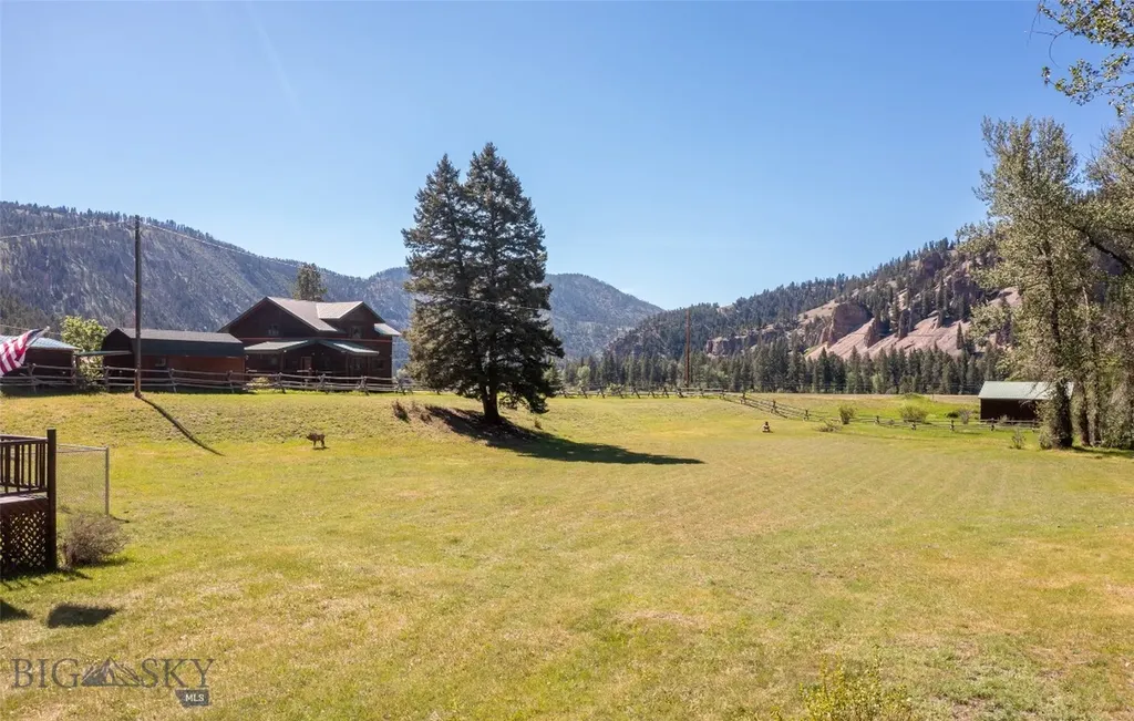 1253 Rock Creek Road Philipsburg MT 59858