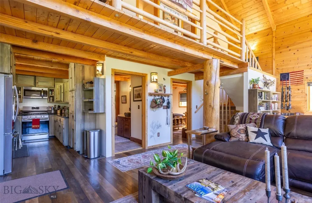 1253 Rock Creek Road Philipsburg MT 59858