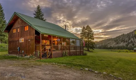 1253 Rock Creek Road Philipsburg MT 59858