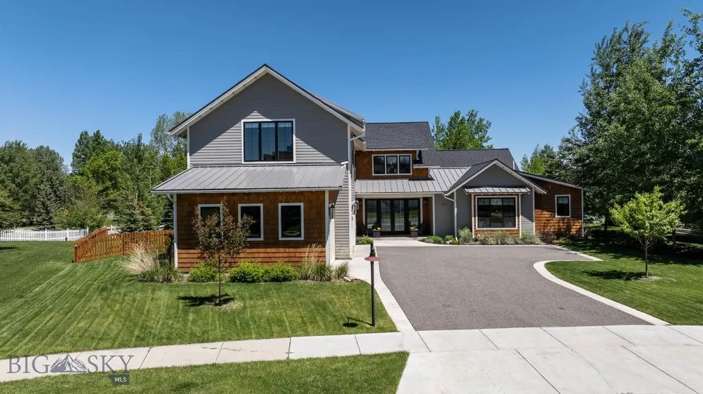 342 Mathew Bird Circle Bozeman MT 59715