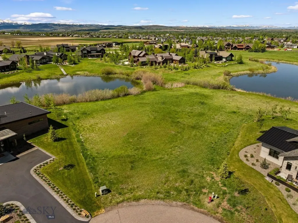 Lot 184 Bullet Lane Bozeman MT 59718