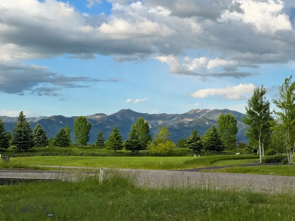 Lot 184 Bullet Lane Bozeman MT 59718