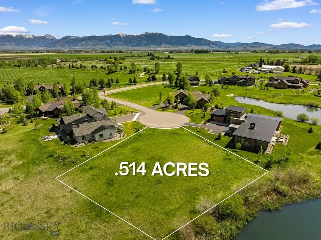Lot 184 Bullet Lane Bozeman MT 59718