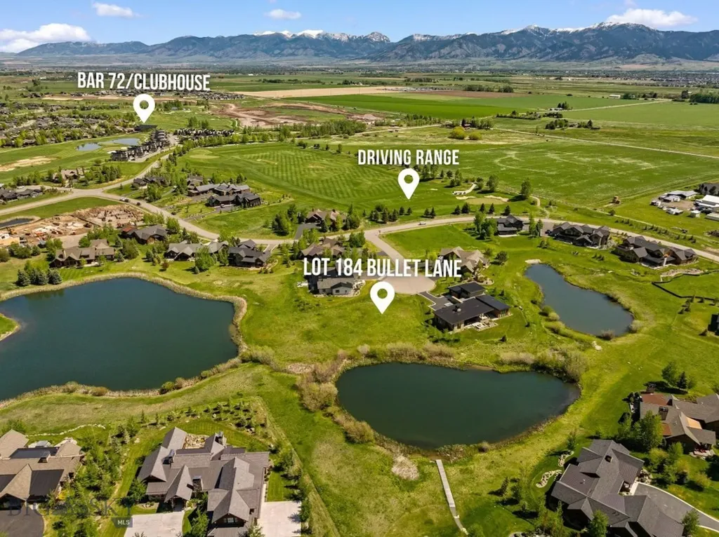 Lot 184 Bullet Lane Bozeman MT 59718