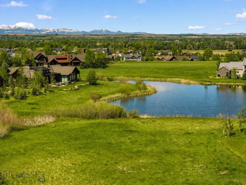 Lot 184 Bullet Lane Bozeman MT 59718