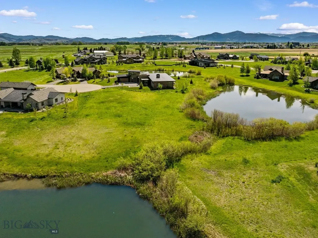 Lot 184 Bullet Lane Bozeman MT 59718