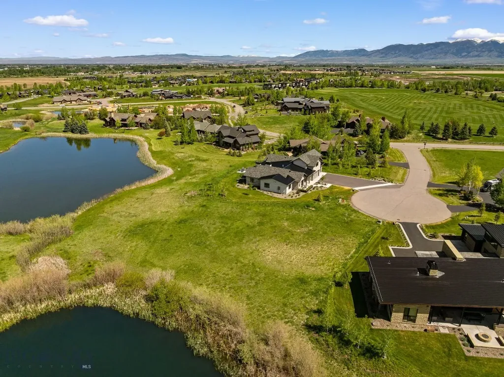 Lot 184 Bullet Lane Bozeman MT 59718