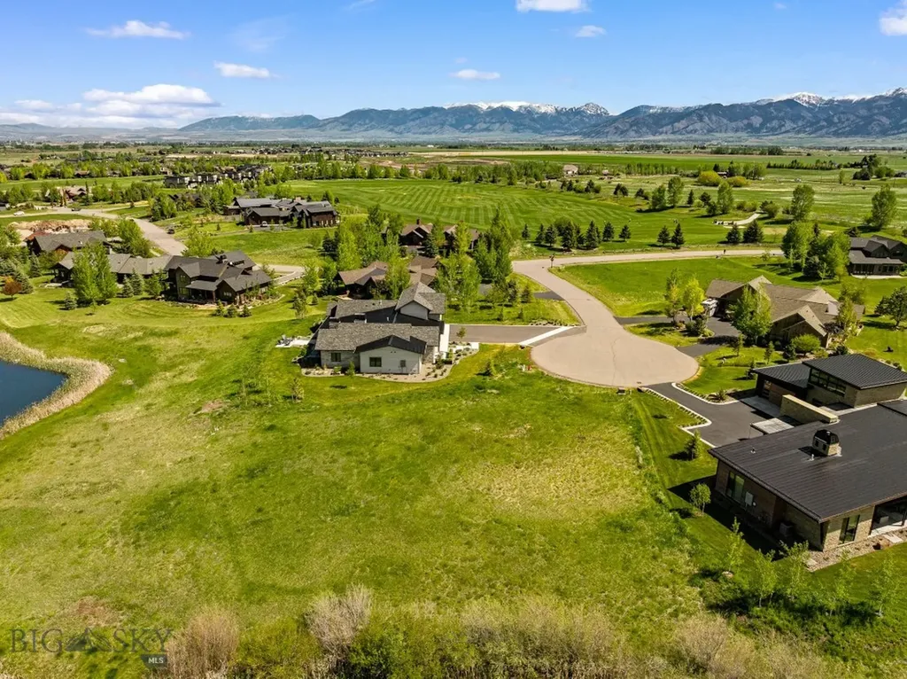 Lot 184 Bullet Lane Bozeman MT 59718