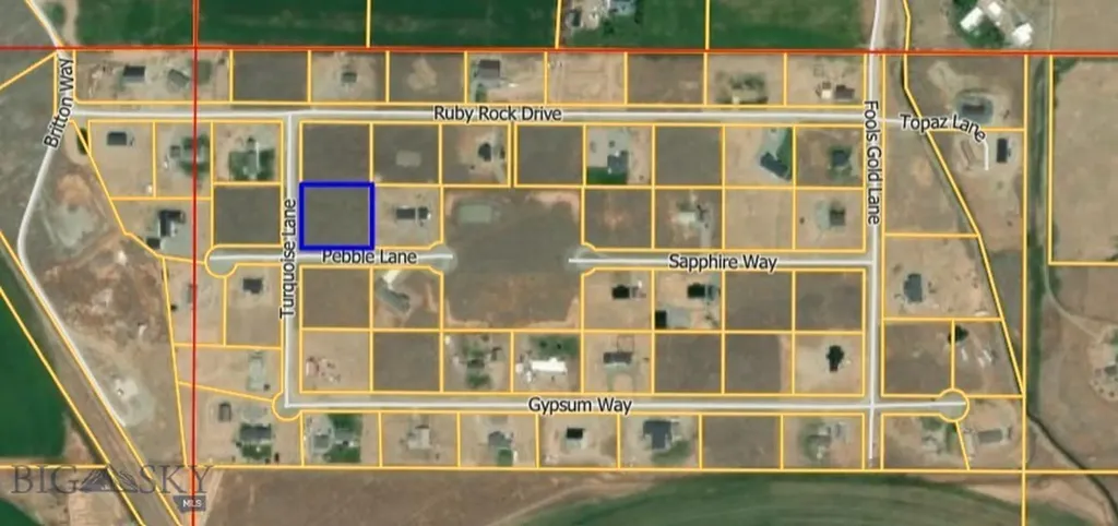 Lot 20 Pebble Lane Sheridan MT 59749