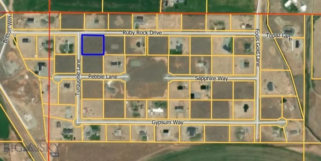 Lot 17 Ruby Rock Drive Sheridan MT 59749