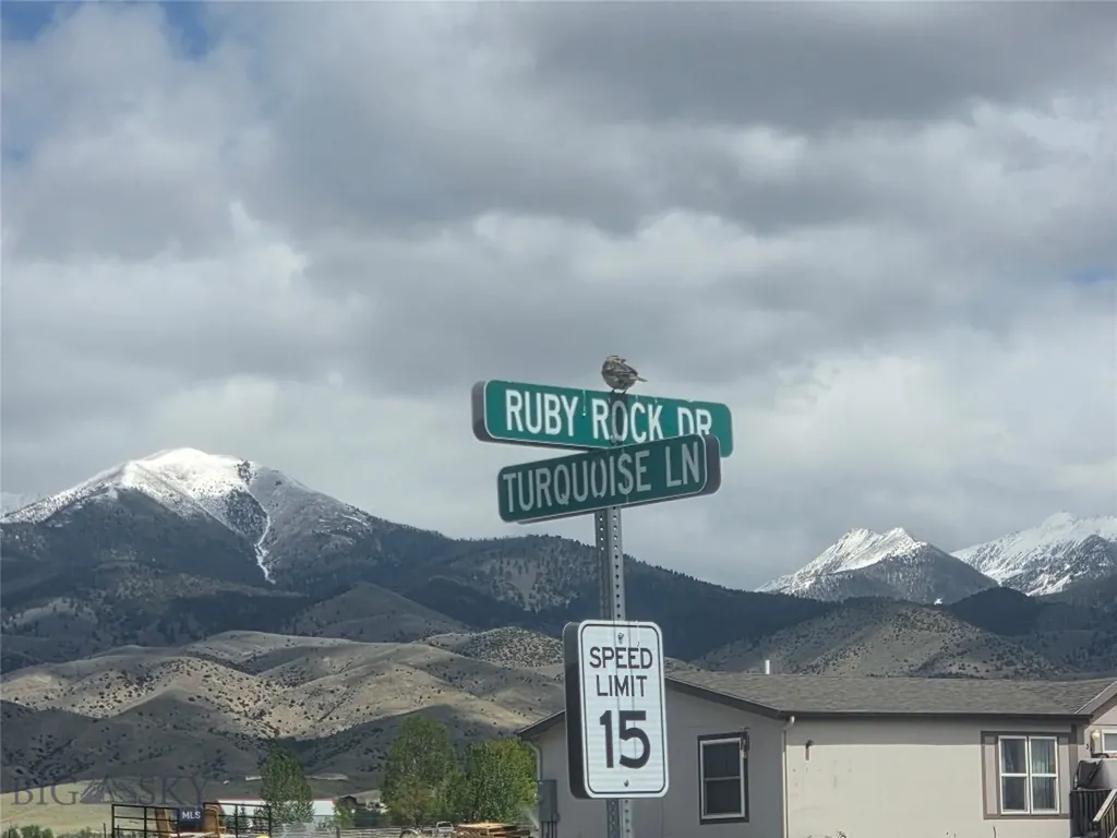 Lot 17 Ruby Rock Drive Sheridan MT 59749