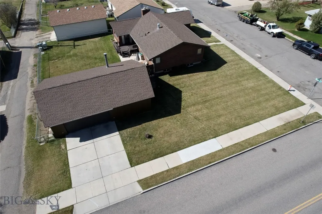 2406 Gladstone Butte MT 59701