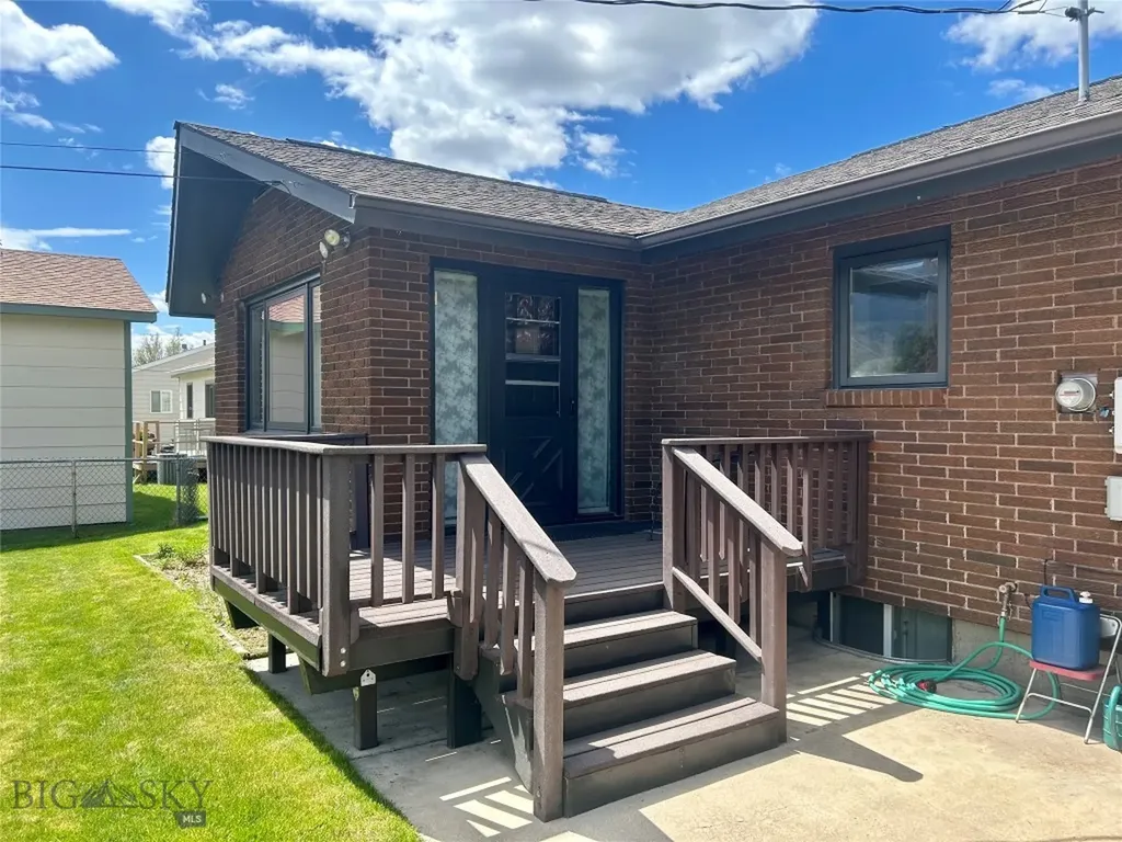 2406 Gladstone Butte MT 59701