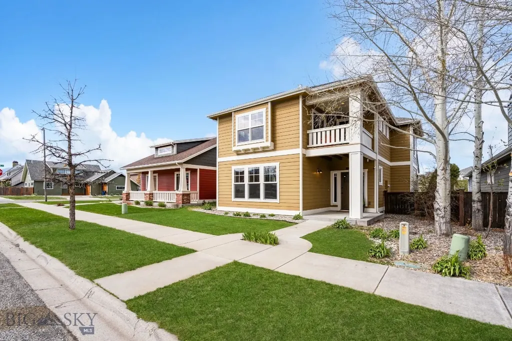 3179 Spring Ridge Drive Bozeman MT 59715