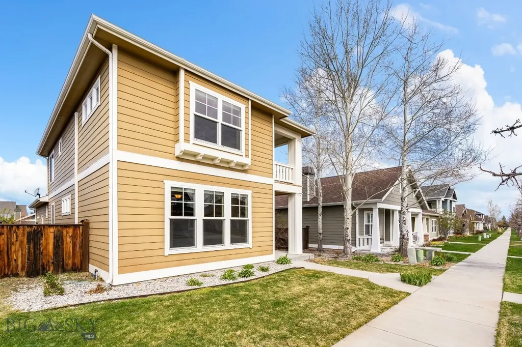3179 Spring Ridge Drive Bozeman MT 59715