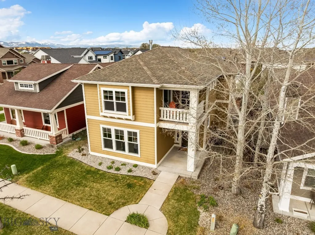 3179 Spring Ridge Drive Bozeman MT 59715