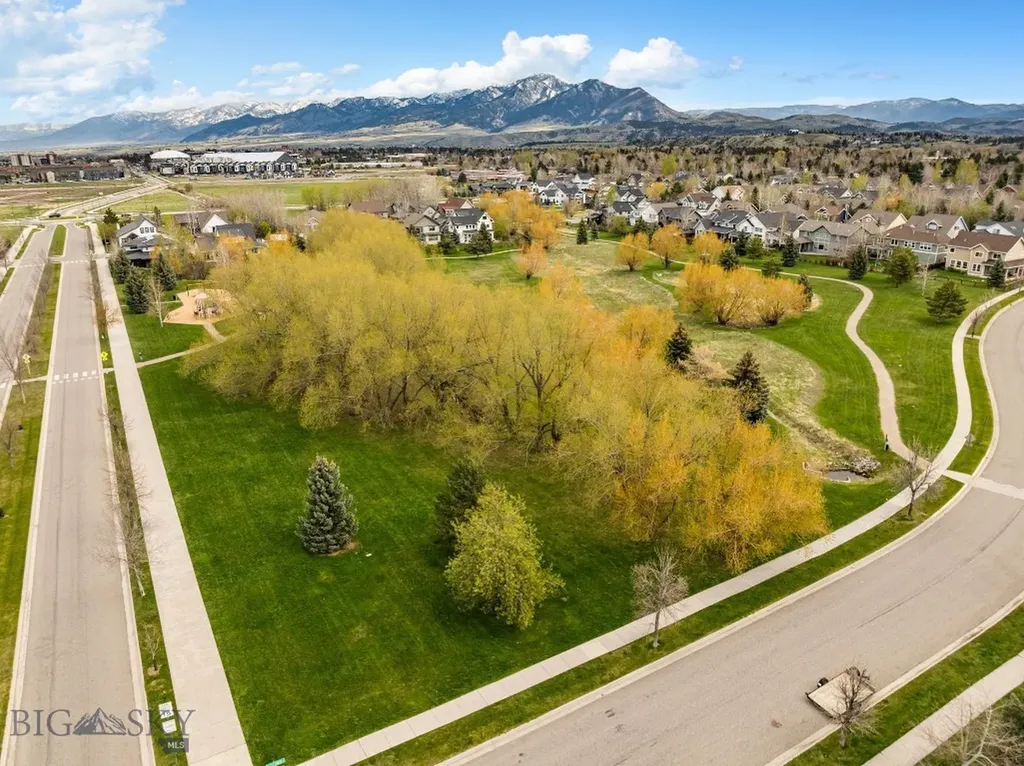 3179 Spring Ridge Drive Bozeman MT 59715
