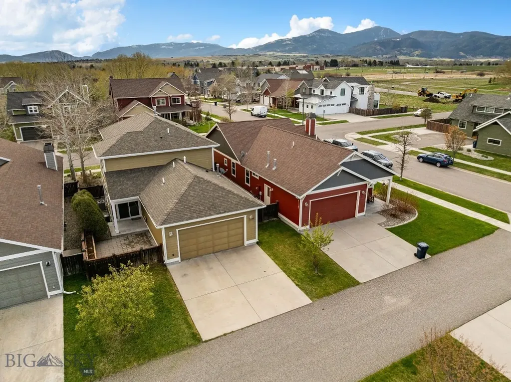 3179 Spring Ridge Drive Bozeman MT 59715