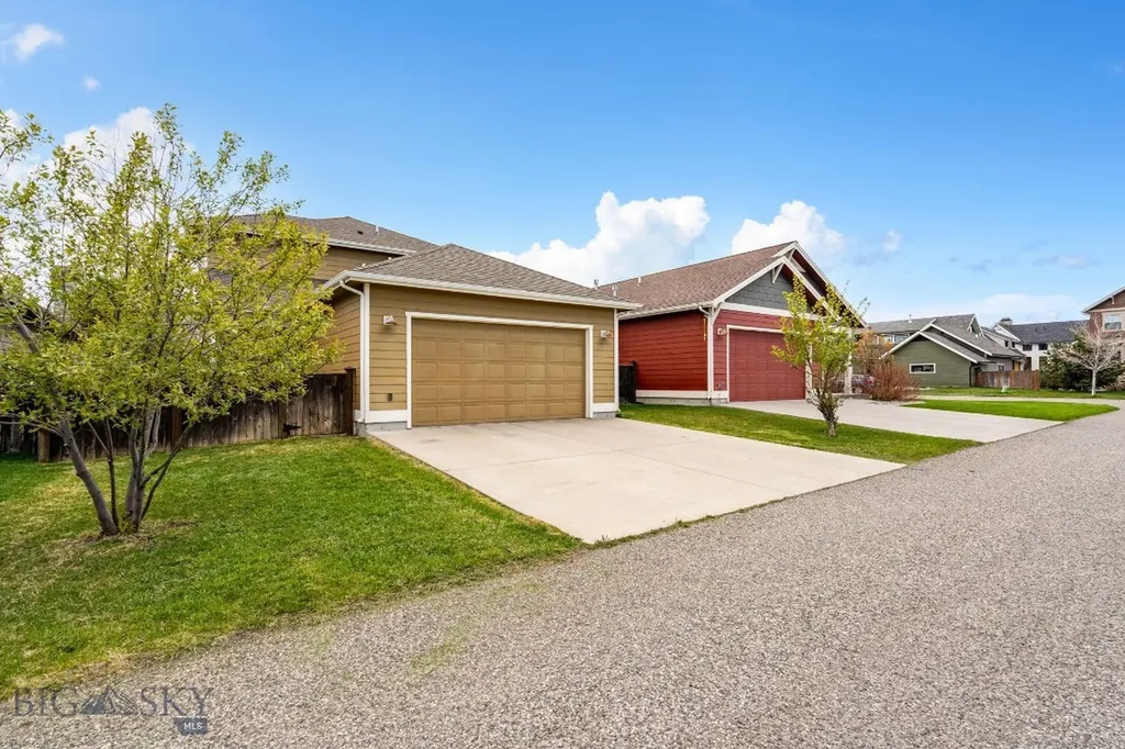 3179 Spring Ridge Drive Bozeman MT 59715